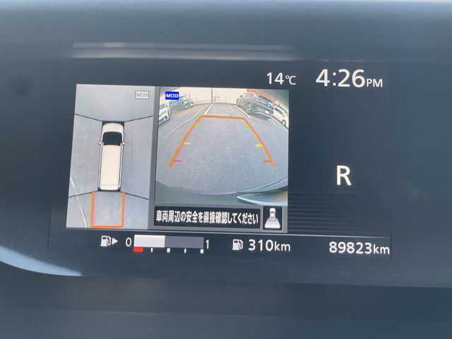 NISSAN SERENA  S-HYBRID 2017