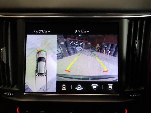 MASERATI MASERATI Levante 2022