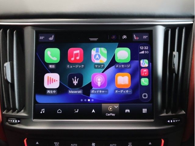 MASERATI MASERATI Levante 2022