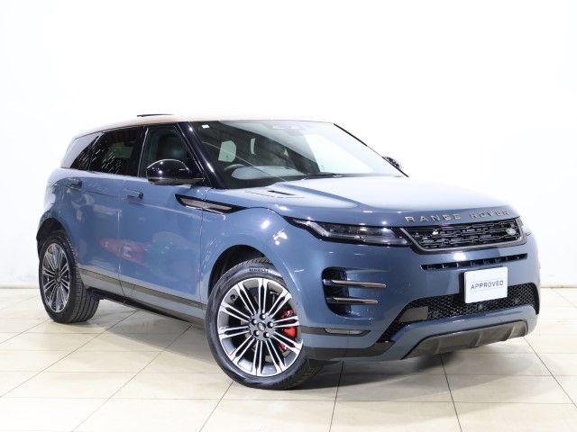 ROVER ROVER RANGE ROVER EVOGUE 2023