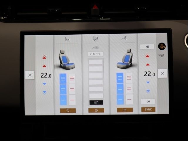 ROVER ROVER RANGE ROVER EVOGUE 2023