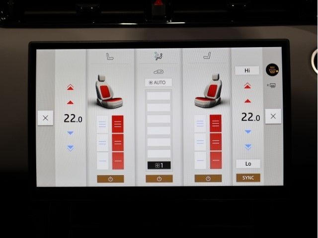 ROVER ROVER RANGE ROVER EVOGUE 2023