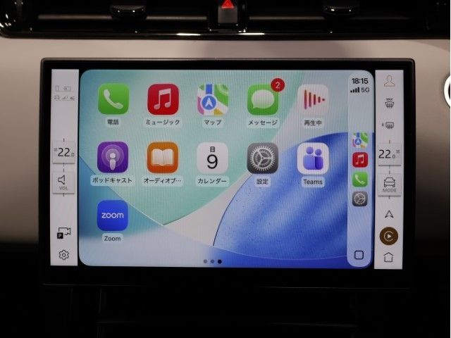 ROVER ROVER RANGE ROVER EVOGUE 2023