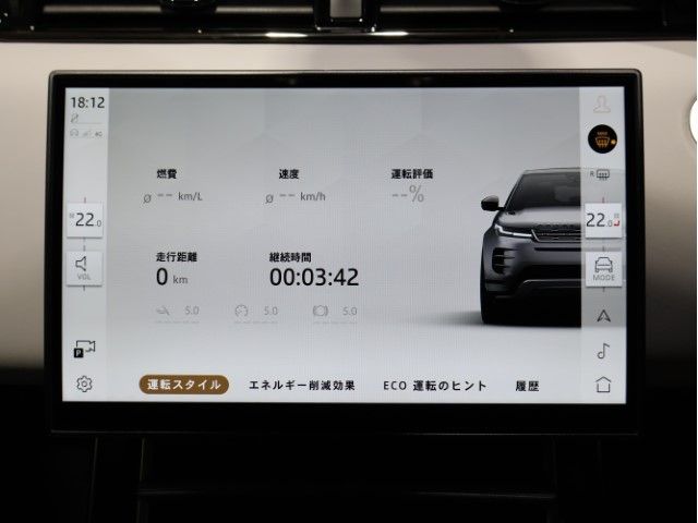 ROVER ROVER RANGE ROVER EVOGUE 2023