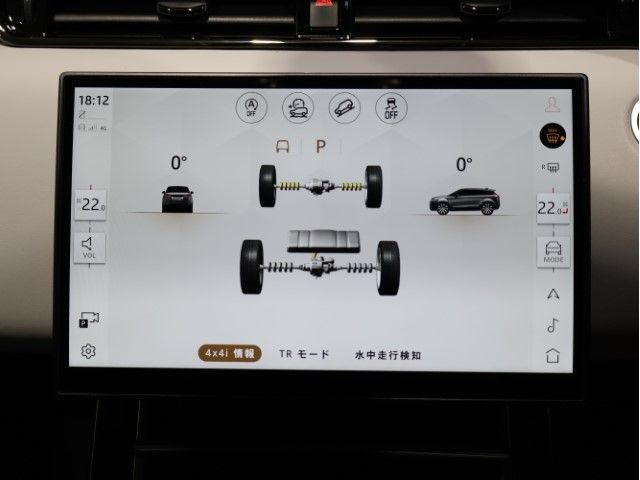 ROVER ROVER RANGE ROVER EVOGUE 2023