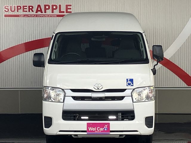 TOYOTA REGIUSACE van 4WD 2019