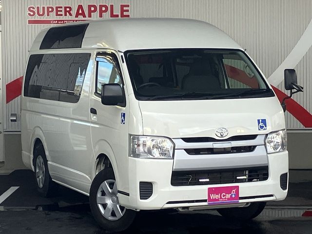 TOYOTA REGIUSACE van 4WD 2019