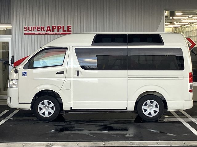 TOYOTA REGIUSACE van 4WD 2019
