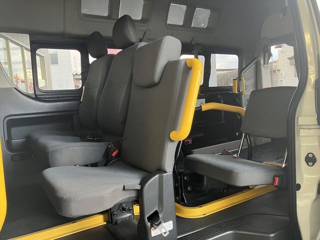 TOYOTA REGIUSACE van 4WD 2019