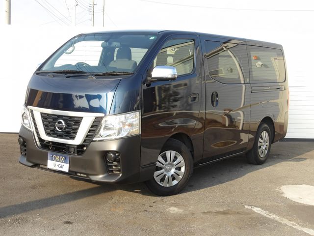 NISSAN NV350 CARAVAN 1.2t 2019