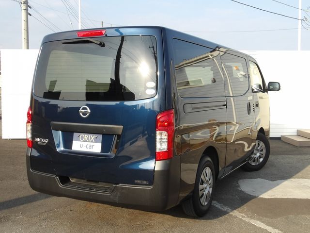 NISSAN NV350 CARAVAN 1.2t 2019