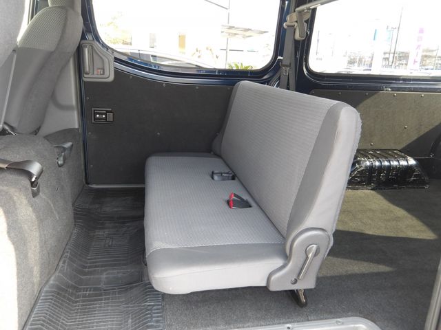 NISSAN NV350 CARAVAN 1.2t 2019