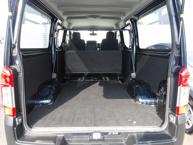 NISSAN NV350 CARAVAN 1.2t 2019