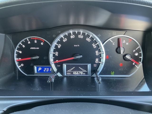 TOYOTA HIACE van 4WD 2019