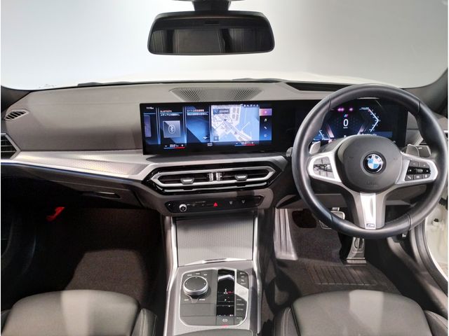 BMW BMW 3series sedan 2024