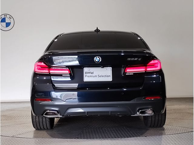 BMW BMW 5series sedan 2021