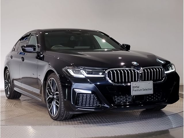 BMW BMW 5series sedan 2021