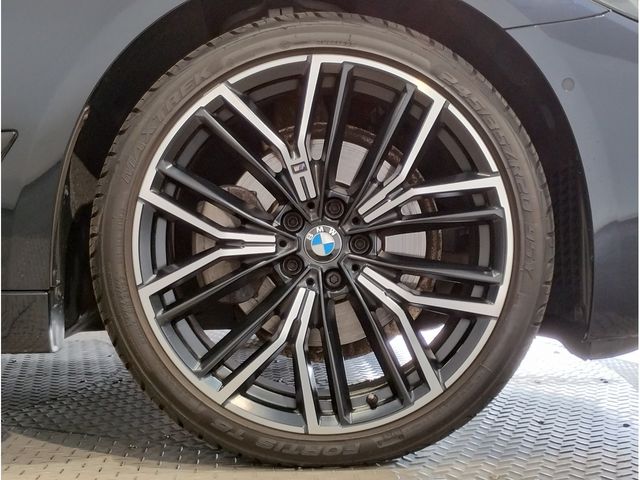 BMW BMW 5series sedan 2021