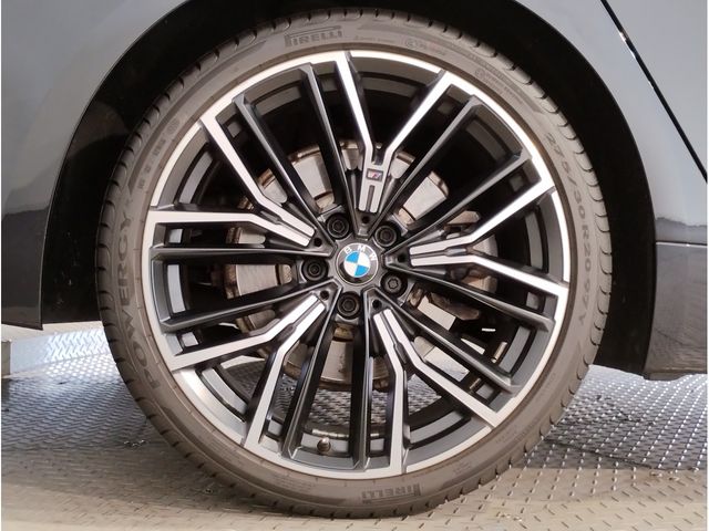 BMW BMW 5series sedan 2021