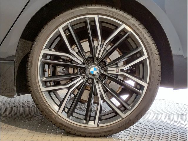 BMW BMW 5series sedan 2021