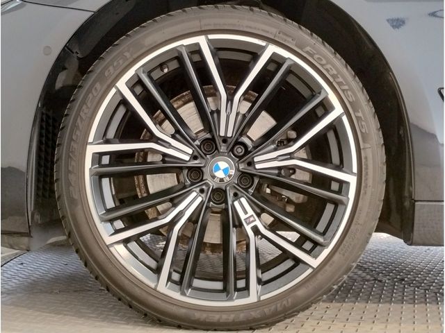 BMW BMW 5series sedan 2021