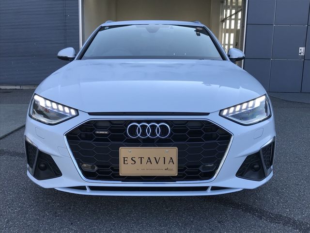 AUDI AUDI A4 AVANT 2021