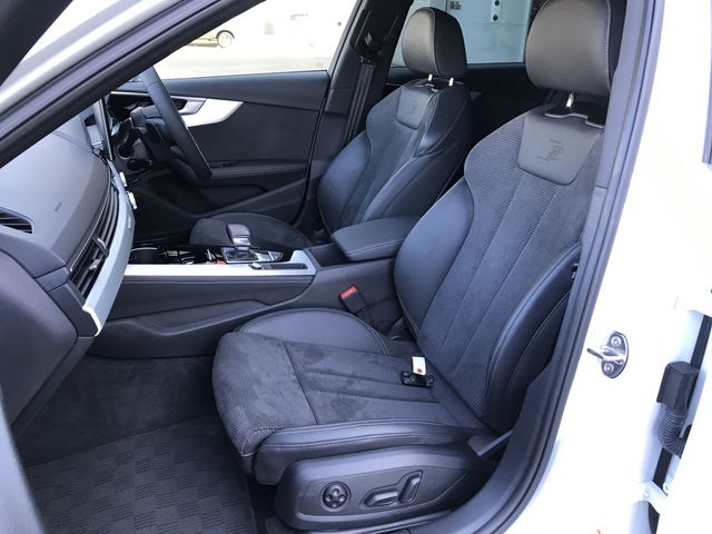 AUDI AUDI A4 AVANT 2021