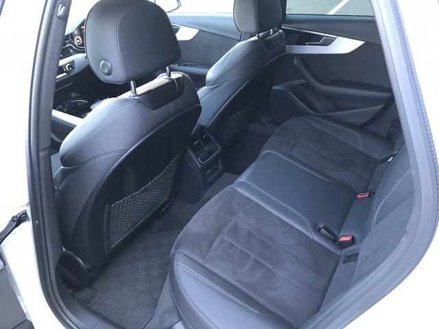 AUDI AUDI A4 AVANT 2021