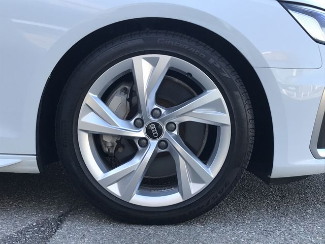 AUDI AUDI A4 AVANT 2021