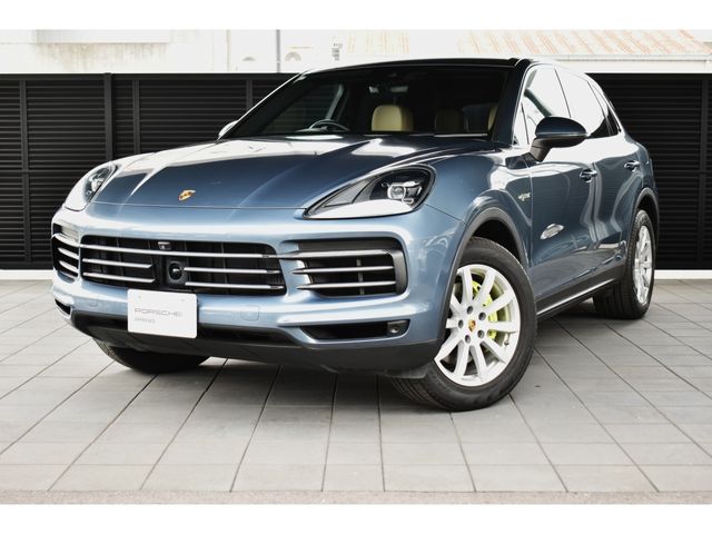 PORSCHE PORSCHE Cayenne 2020