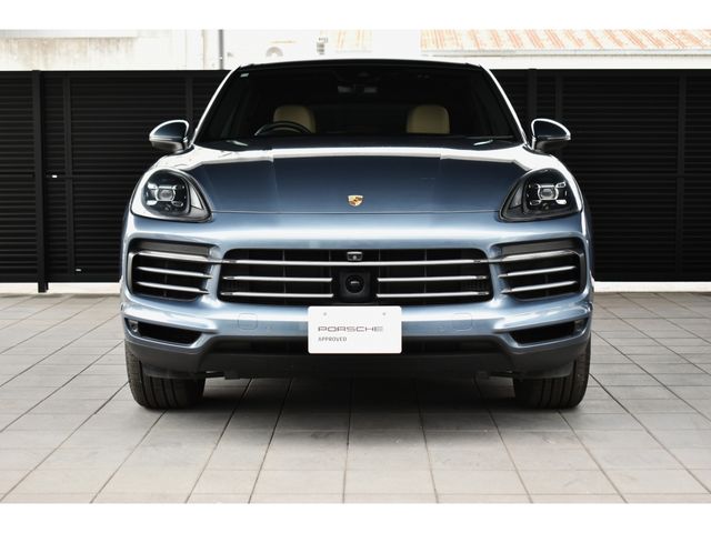 PORSCHE PORSCHE Cayenne 2020