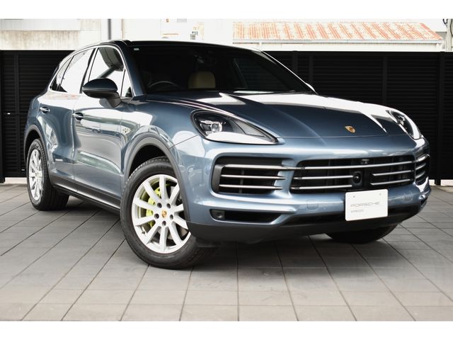 PORSCHE PORSCHE Cayenne 2020