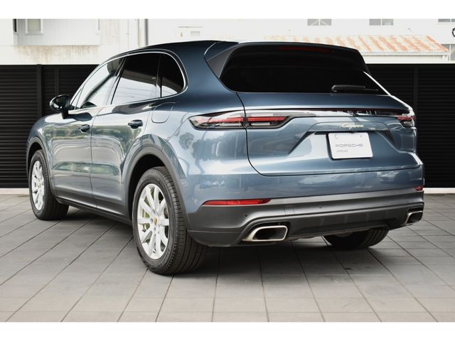 PORSCHE PORSCHE Cayenne 2020