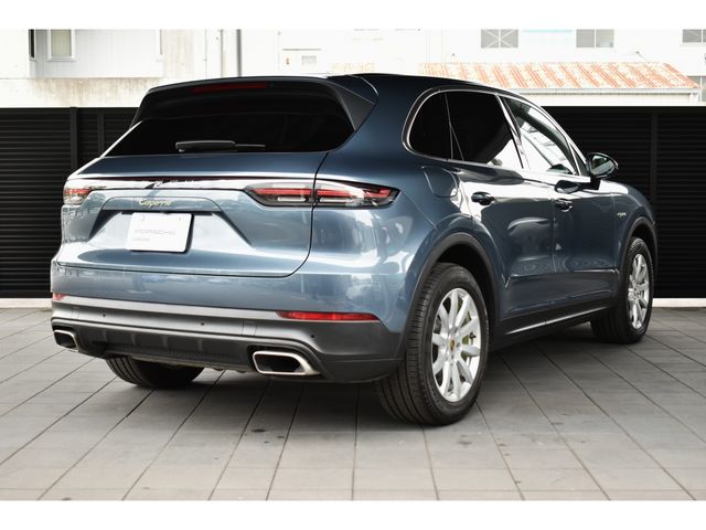 PORSCHE PORSCHE Cayenne 2020