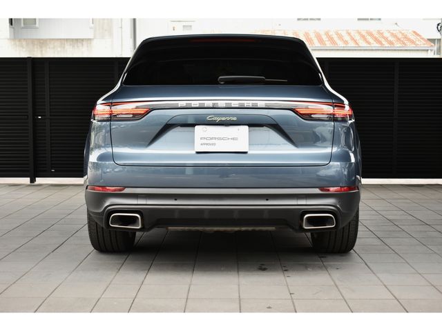 PORSCHE PORSCHE Cayenne 2020