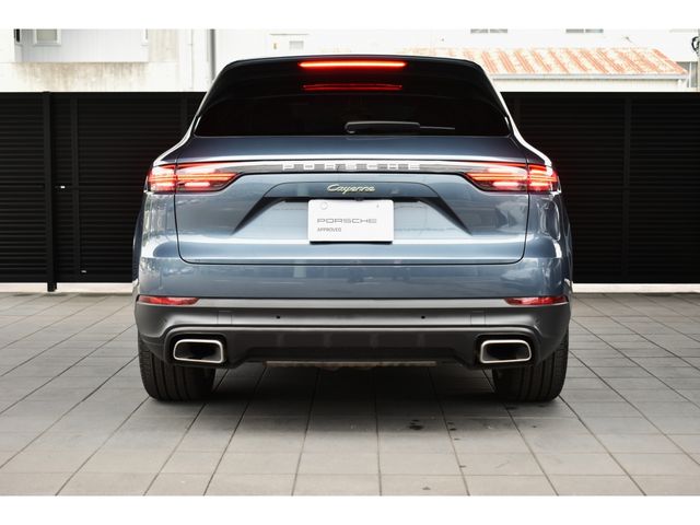 PORSCHE PORSCHE Cayenne 2020