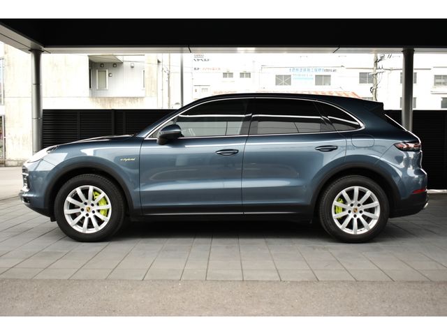 PORSCHE PORSCHE Cayenne 2020