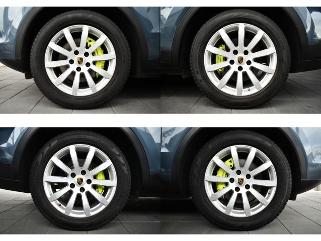 PORSCHE PORSCHE Cayenne 2020