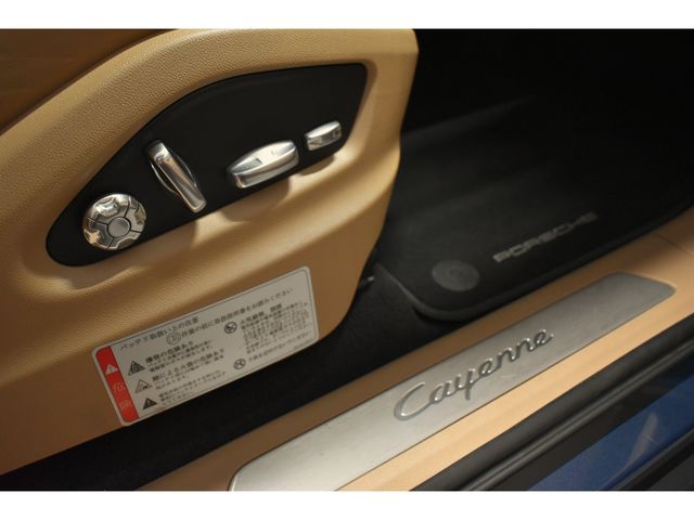 PORSCHE PORSCHE Cayenne 2020