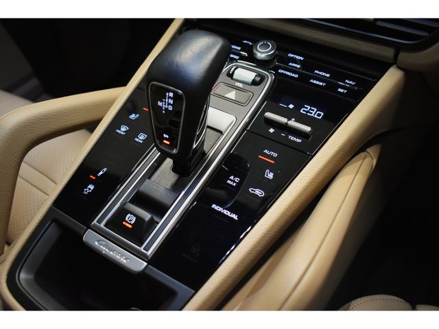 PORSCHE PORSCHE Cayenne 2020