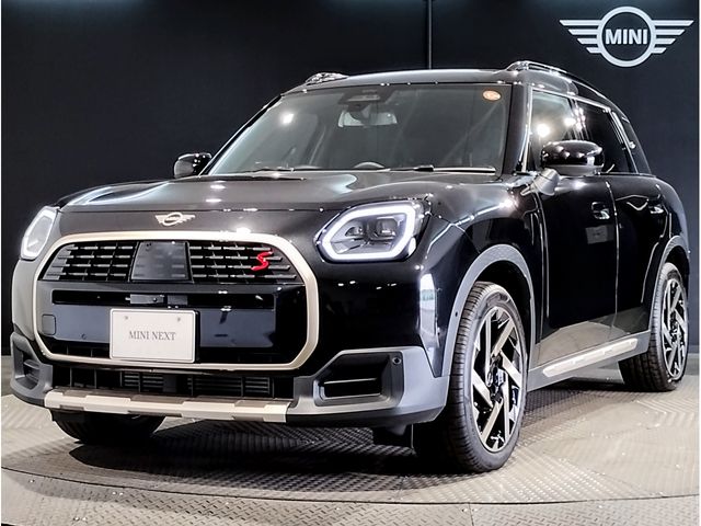 BMW MINI COUNTRYMAN 2025