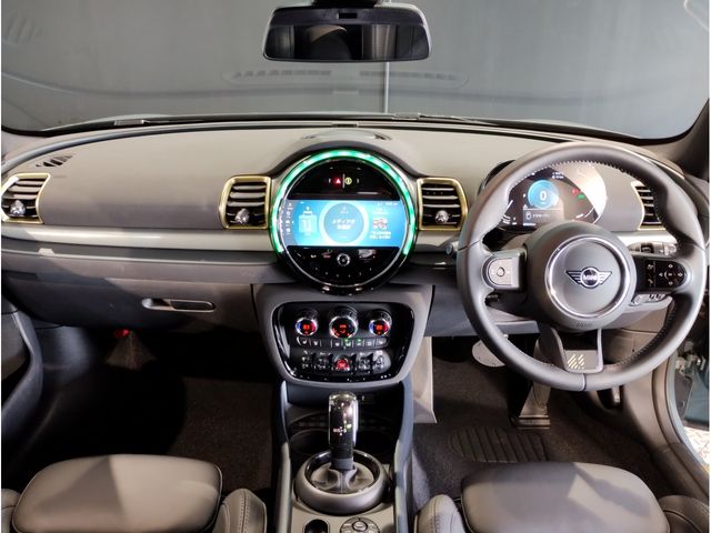 BMW MINI COOPER CLUBMAN 2023