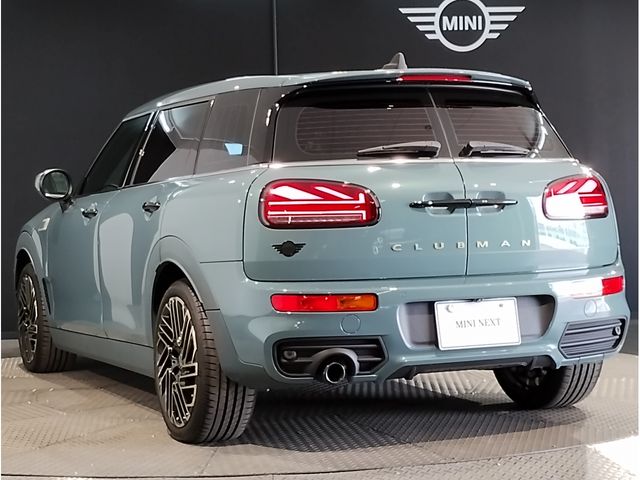 BMW MINI COOPER CLUBMAN 2023