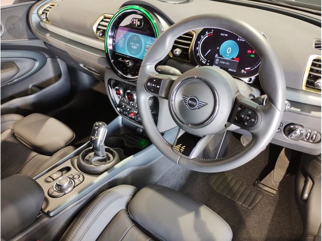 BMW MINI COOPER CLUBMAN 2023