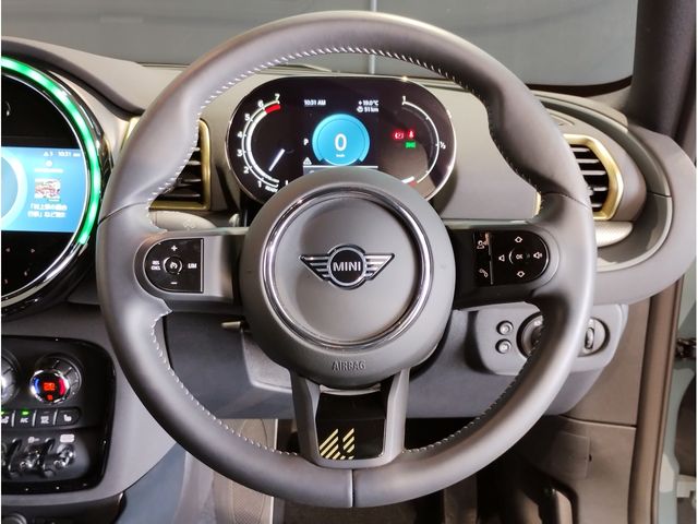 BMW MINI COOPER CLUBMAN 2023