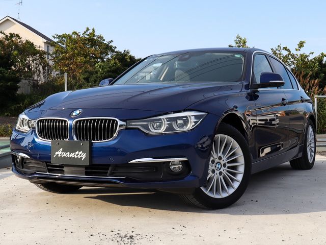 BMW BMW 3series sedan 2018 