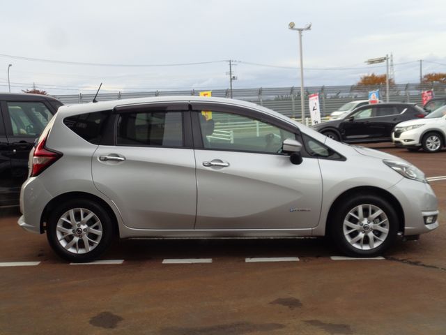 NISSAN NOTE 2019