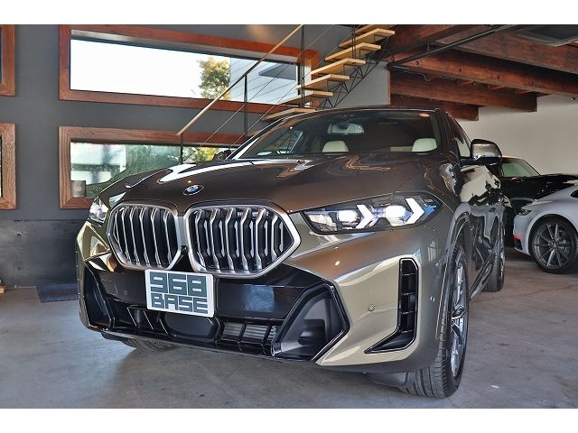 BMW BMW X6 2025