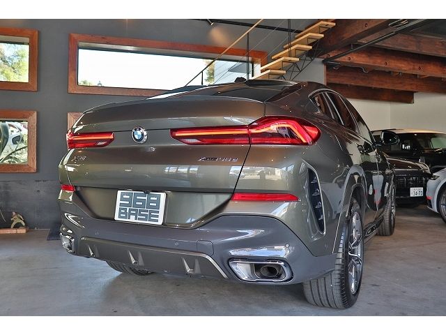 BMW BMW X6 2025