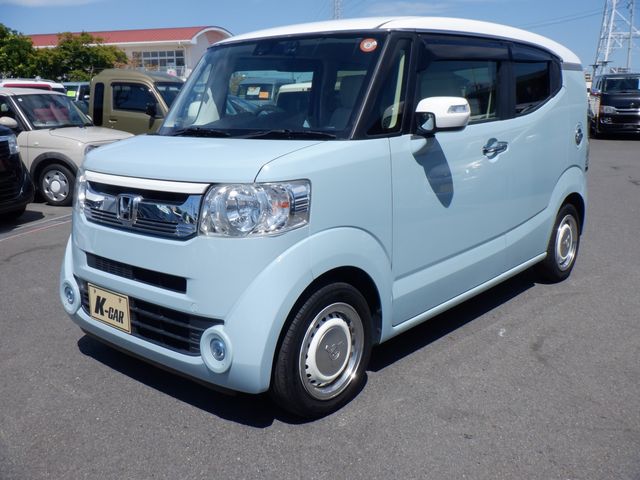 HONDA N BOX SLASH 2018